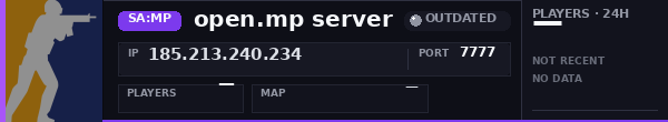 open.mp server