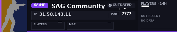 SAG Community VN | [BIG UPDATE 2.0]