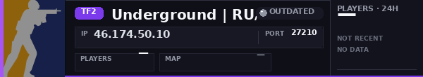 Underground | RU/FF2