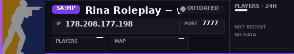 Rina Roleplay ~ www.rina-roleplay.com [TR/Turkish]