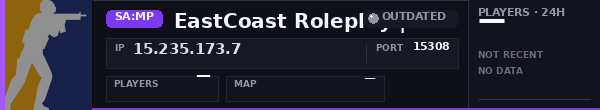 EastCoast Roleplay | To the moon