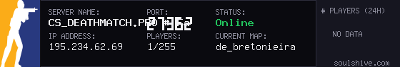 server tag