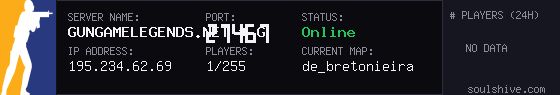 server tag