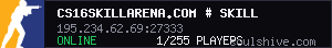server tag