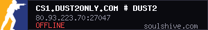 server tag