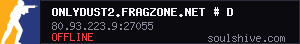 server tag