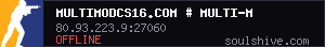 server tag