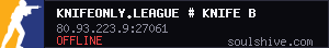 server tag