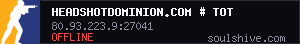 server tag