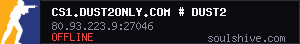 server tag