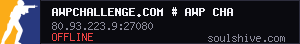 server tag