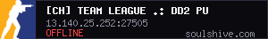 server tag