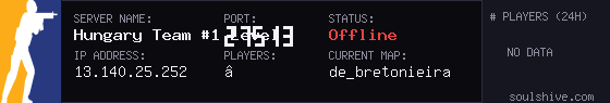 server tag