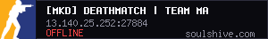 server tag