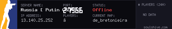 server tag
