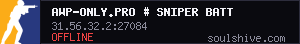 server tag
