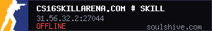 server tag
