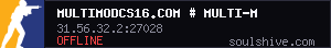 server tag