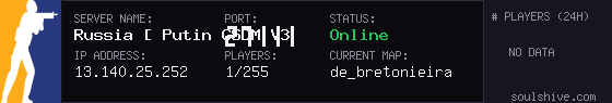 server tag