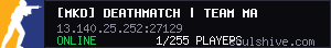 server tag