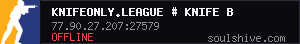 server tag