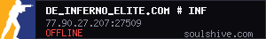 server tag