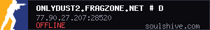 server tag