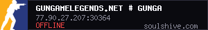 server tag