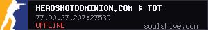 server tag