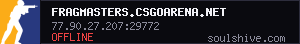 server tag
