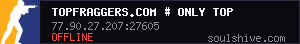 server tag