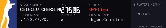 server tag