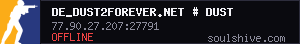 server tag