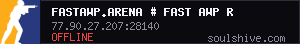 server tag