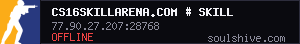 server tag