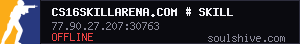 server tag