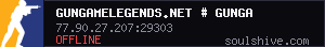 server tag