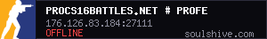 server tag