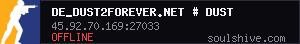 server tag