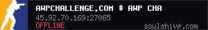 server tag