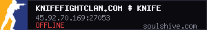 server tag