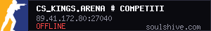 server tag