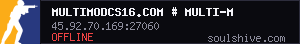 server tag