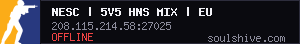 server tag