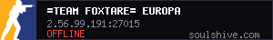server tag