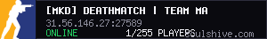server tag