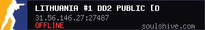 server tag