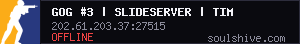 server tag
