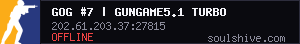 server tag