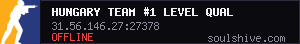 server tag